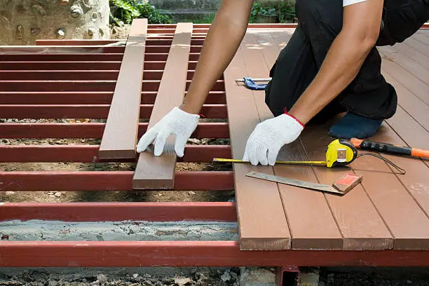 Reliable Deck Installation Volant PA Reliable Deck Installation Volant PA
