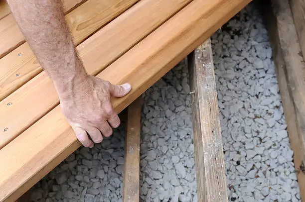 How To Build A Deck in Volant PA