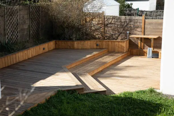 How To Install Steps On A Deck in Volant PA