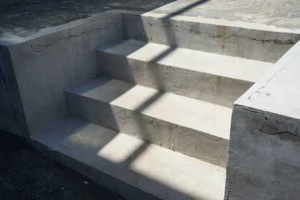 How To Repair Concrete Steps in Volant PA